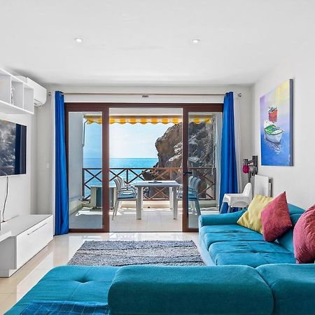 Duplex Ocean View Apartment In Neptuno Puerto de Santiago  Exterior photo