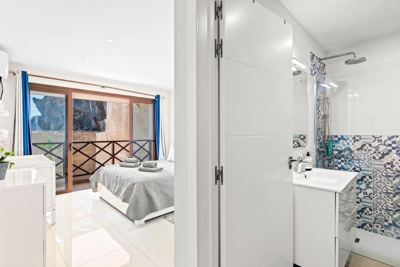 Duplex Ocean View Apartment In Neptuno Puerto de Santiago  Exterior photo