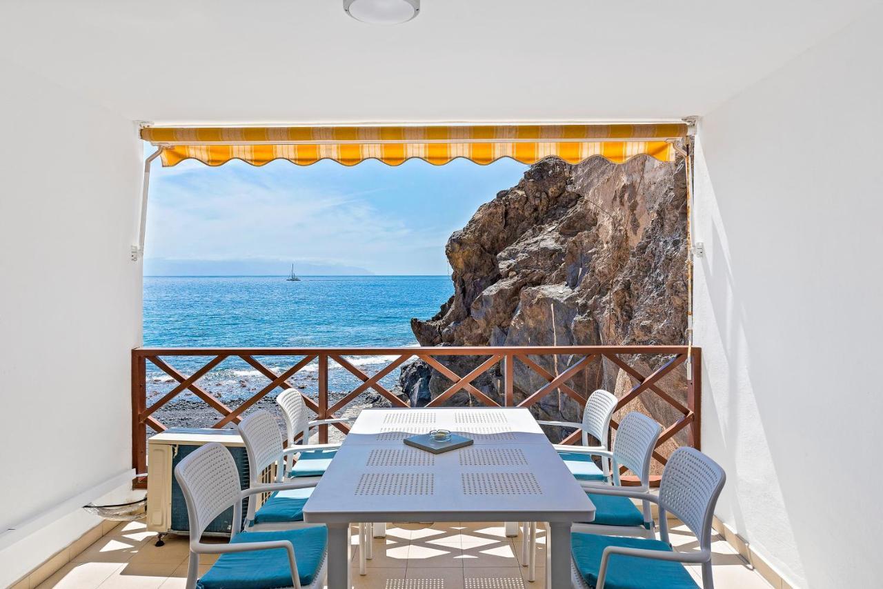 Duplex Ocean View Apartment In Neptuno Puerto de Santiago  Exterior photo