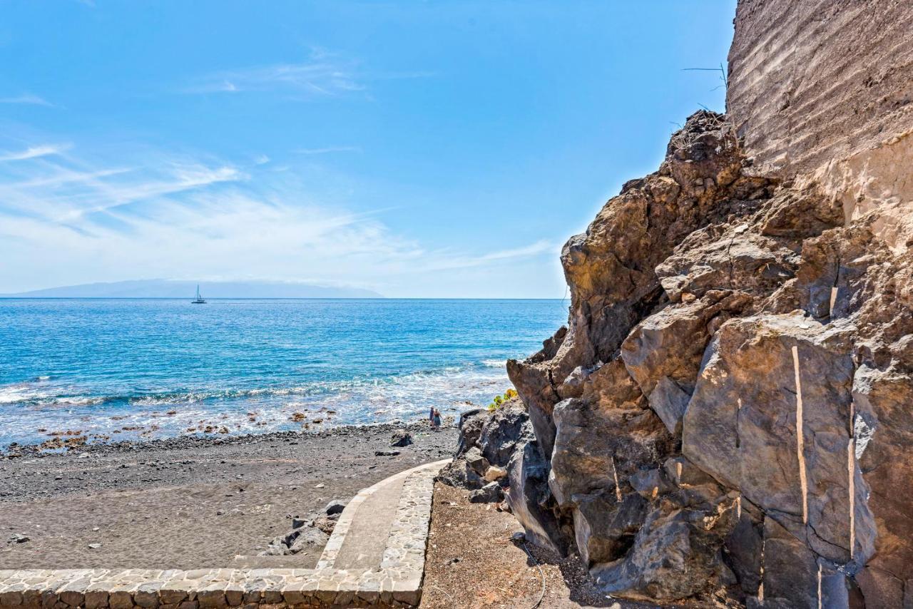 Duplex Ocean View Apartment In Neptuno Puerto de Santiago  Exterior photo