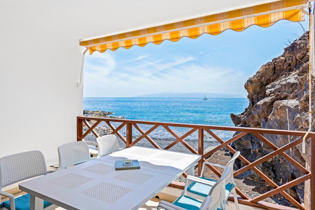 Duplex Ocean View Apartment In Neptuno Puerto de Santiago  Exterior photo