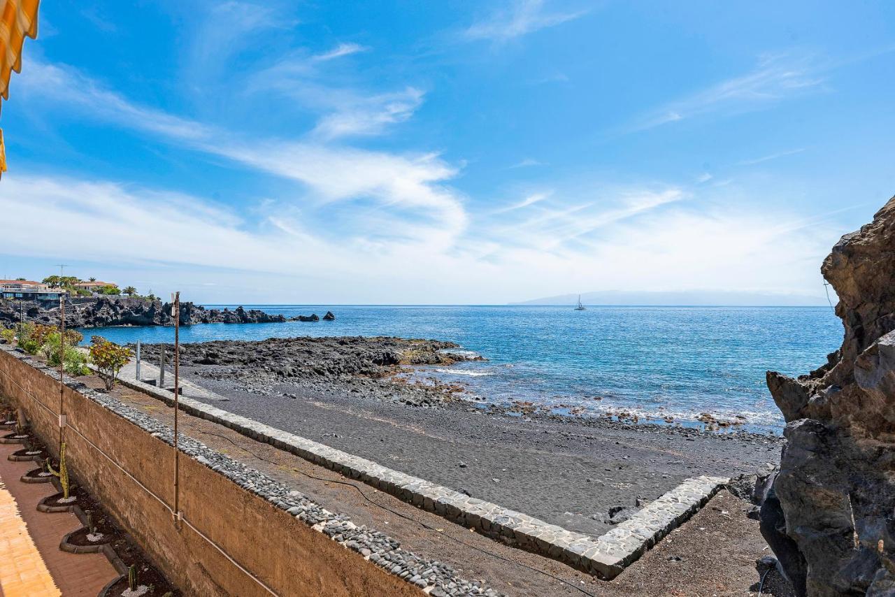 Duplex Ocean View Apartment In Neptuno Puerto de Santiago  Exterior photo