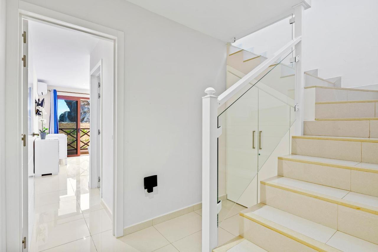 Duplex Ocean View Apartment In Neptuno Puerto de Santiago  Exterior photo