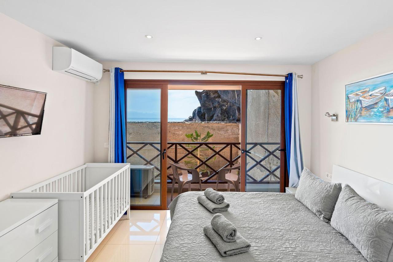 Duplex Ocean View Apartment In Neptuno Puerto de Santiago  Exterior photo